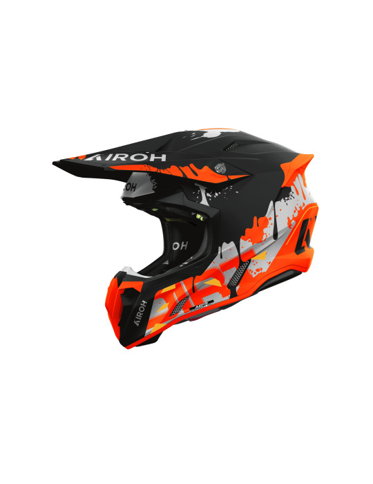 Casque Airoh Twist 3 Dirt Matt
