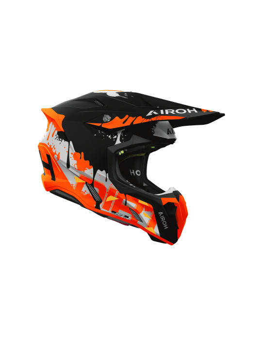 Casque Airoh Twist 3 Dirt Matt