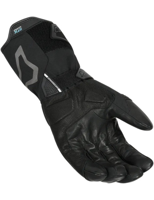 Macna Rafino RTX heated gloves + Kit 12 V 3 A