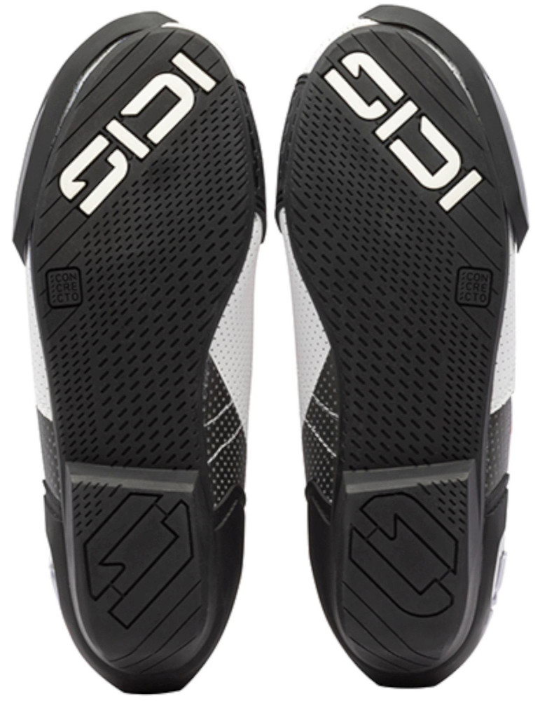 Boots Sidi Mag-2 Air white black red