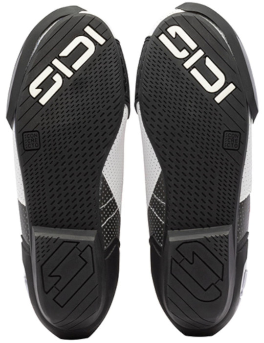 Stiefel Sidi Mag-2 Air weiß schwarz rot