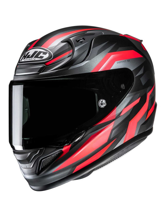 Casco HJC R PHA 12 Dravix MC1SF