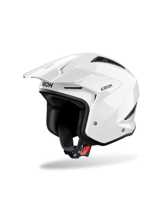 Casco Airoh TRR 2 bianco lucido