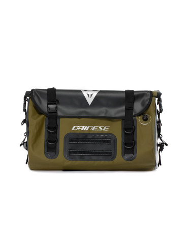 Dainese Explorer WP Duffel 45L schwarz grün
