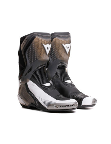 Stiefel Dainese Torque 4 S schwarz weiß