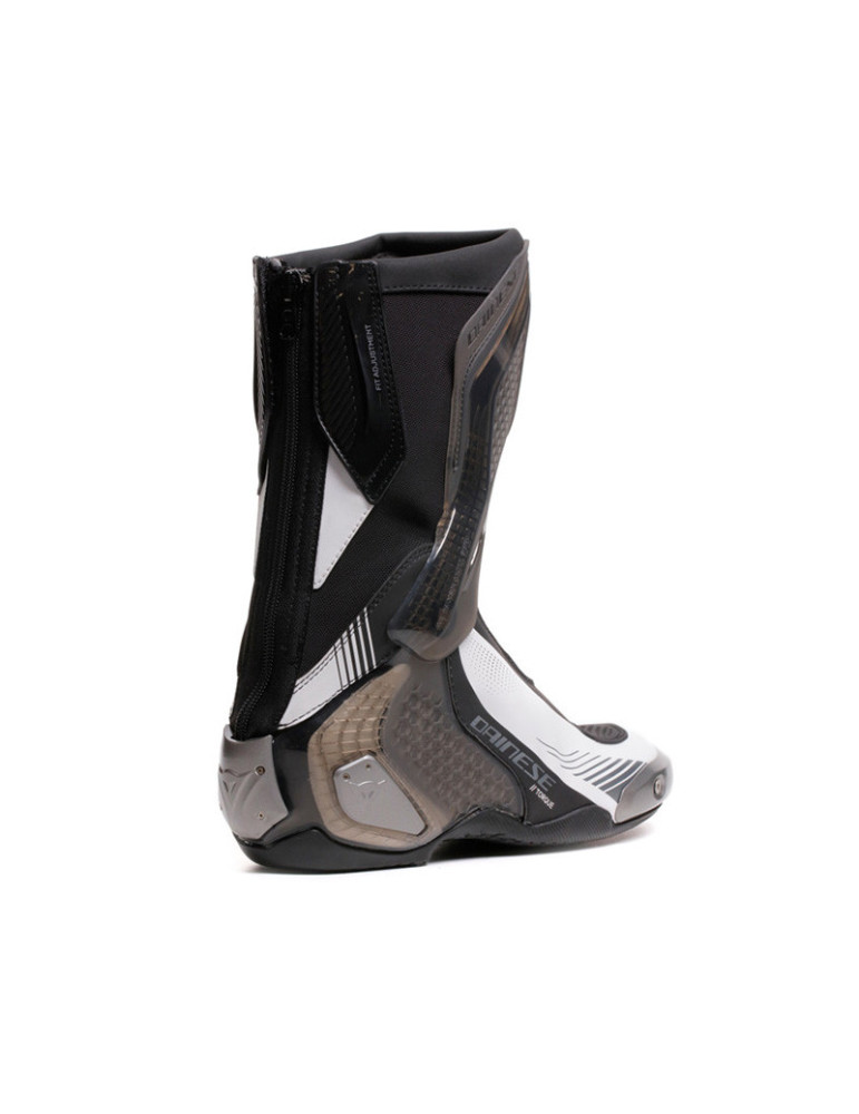 Stiefel Dainese Torque 4 S schwarz weiß
