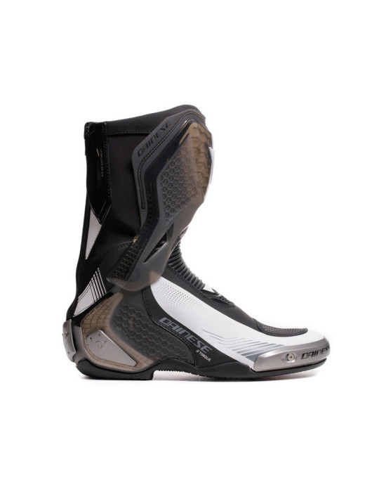 Bottes Dainese Torque 4 S noir blanc