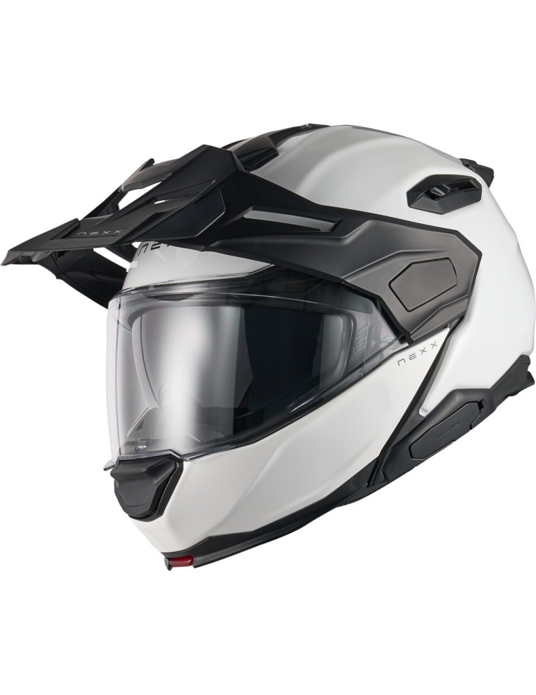 Helm Nexx X. Lifecountry weiß Plain