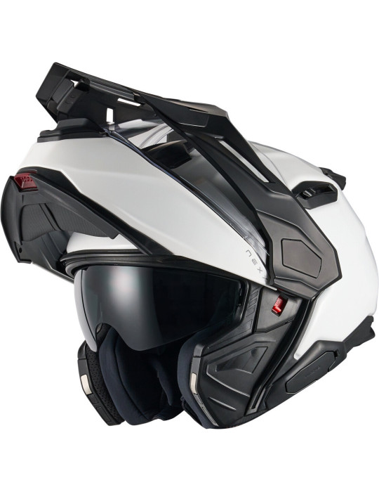 Casque Nexx X. Lifecountry blanc Plain