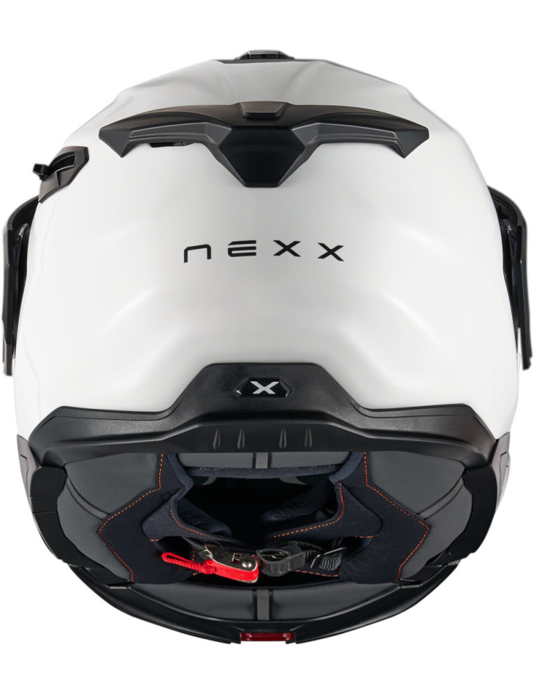 Helm Nexx X. Lifecountry weiß Plain
