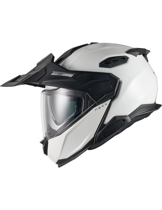 Casque Nexx X. Lifecountry blanc Plain