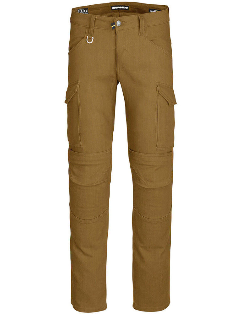 Pantaloni Spidi TexTech Pathfinder Cargo 2 sabbia