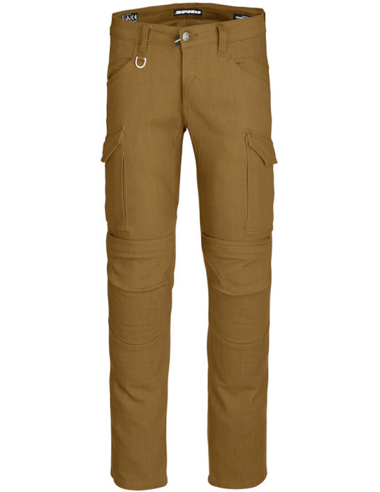 Pantaloni Spidi TexTech Pathfinder Cargo 2 sabbia