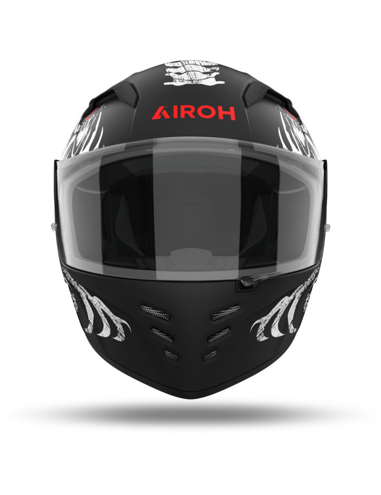 Airoh Connor Myth helmet matt black
