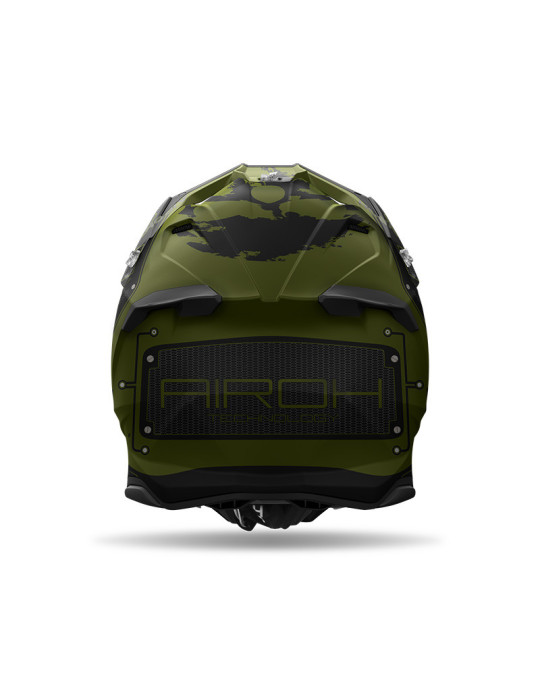 Casco Airoh Twist 3 Military opaco