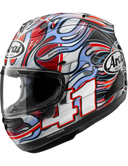 Casque Arai RX-7V Evo Haga WSBK