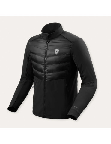 Chaqueta interior Revit Storm 2 WB negra