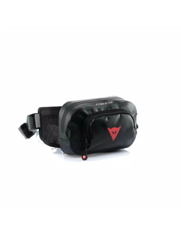 Marsupio Dainese Explorer Waist 1,8L nero