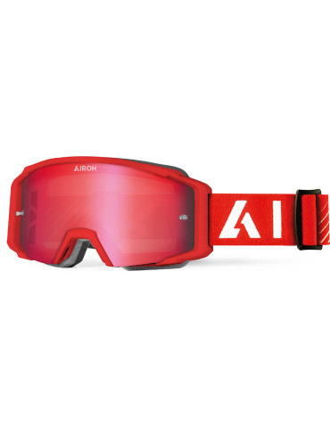 Masque Airoh Blast XR1 rouge