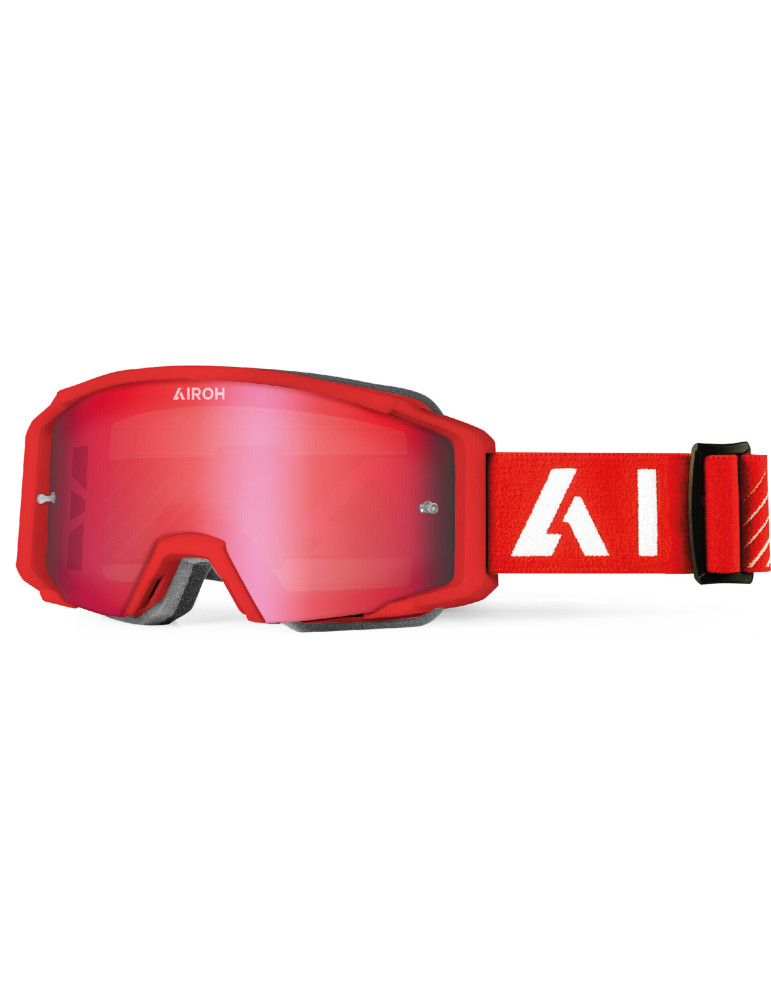 Airoh Blast XR1 Maske rot