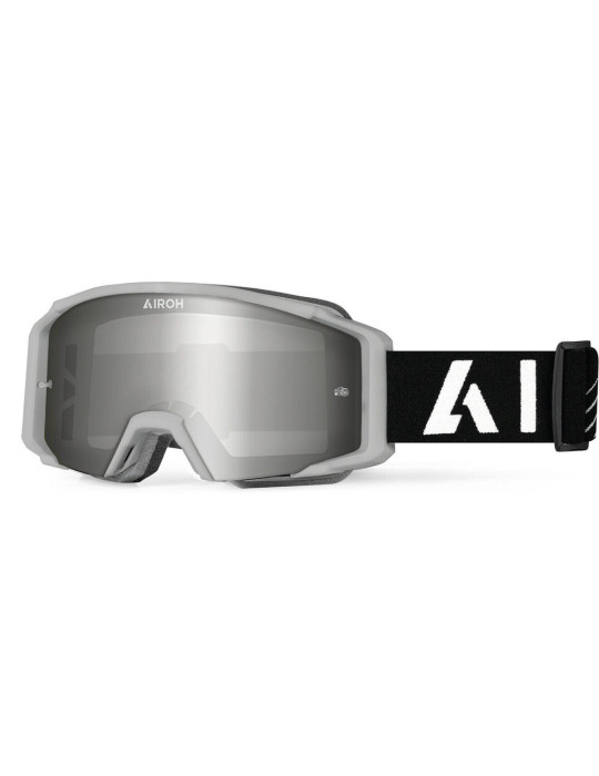 Máscara Airoh Blast XR1 gris mate