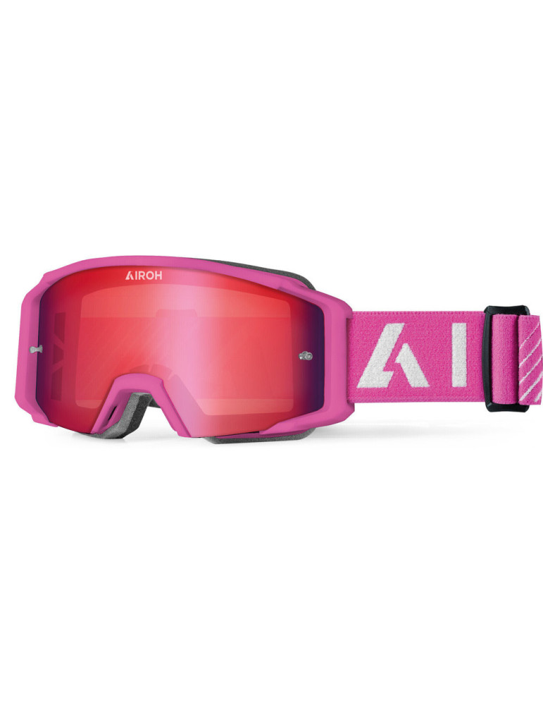 Máscara Airoh Blast XR1 rosa mate