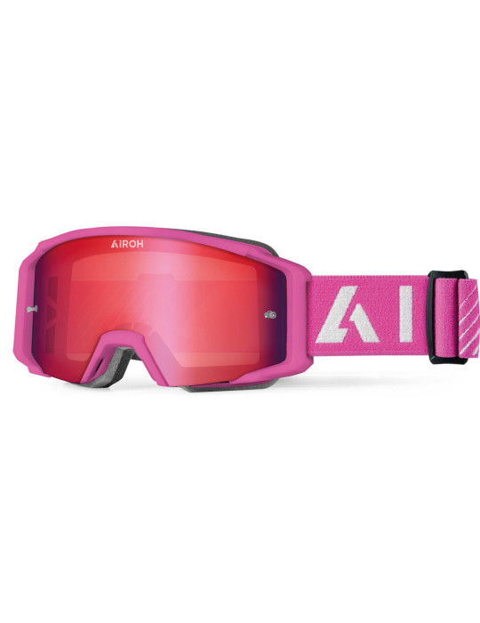 Máscara Airoh Blast XR1 rosa mate