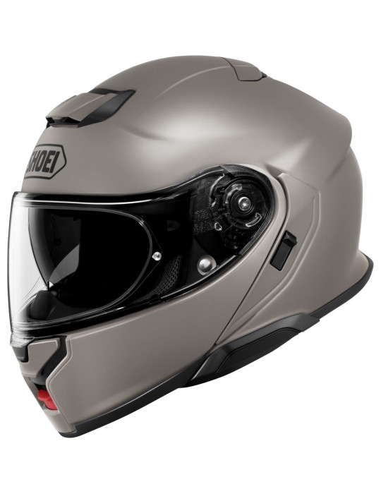 Helm Shoei Neotec 3 Kreidegrau