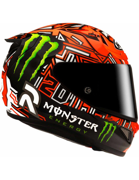 HJC RPHA 12 Quartararo Replica 2 MC1 Helm