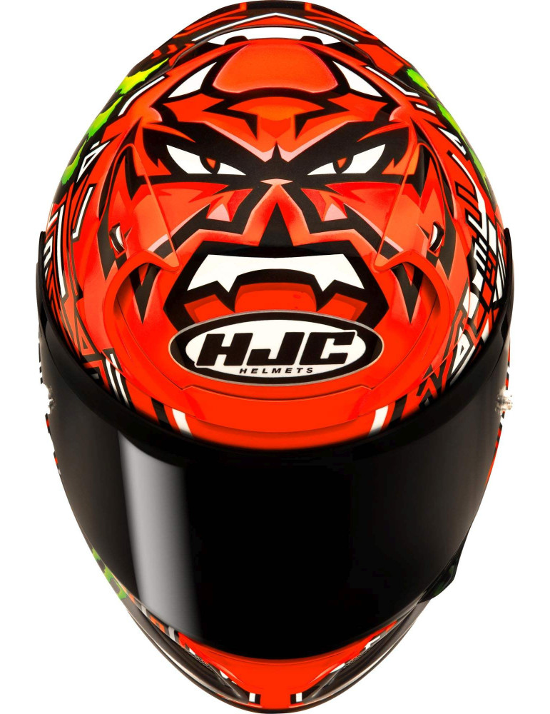 Casque HJC RPHA 12 Quartararo Replica 2 MC1