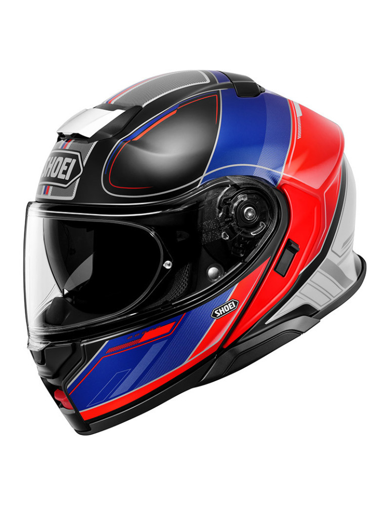 Casque Shoei Neotec-3 Sharpen TC10
