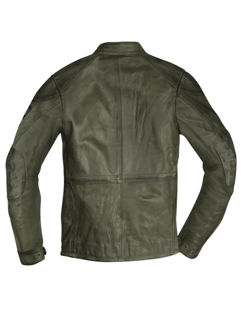 Chaqueta verde militar Holyfreedom Quattro