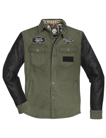 Giacca Holyfreedom Lieutenant bicolor