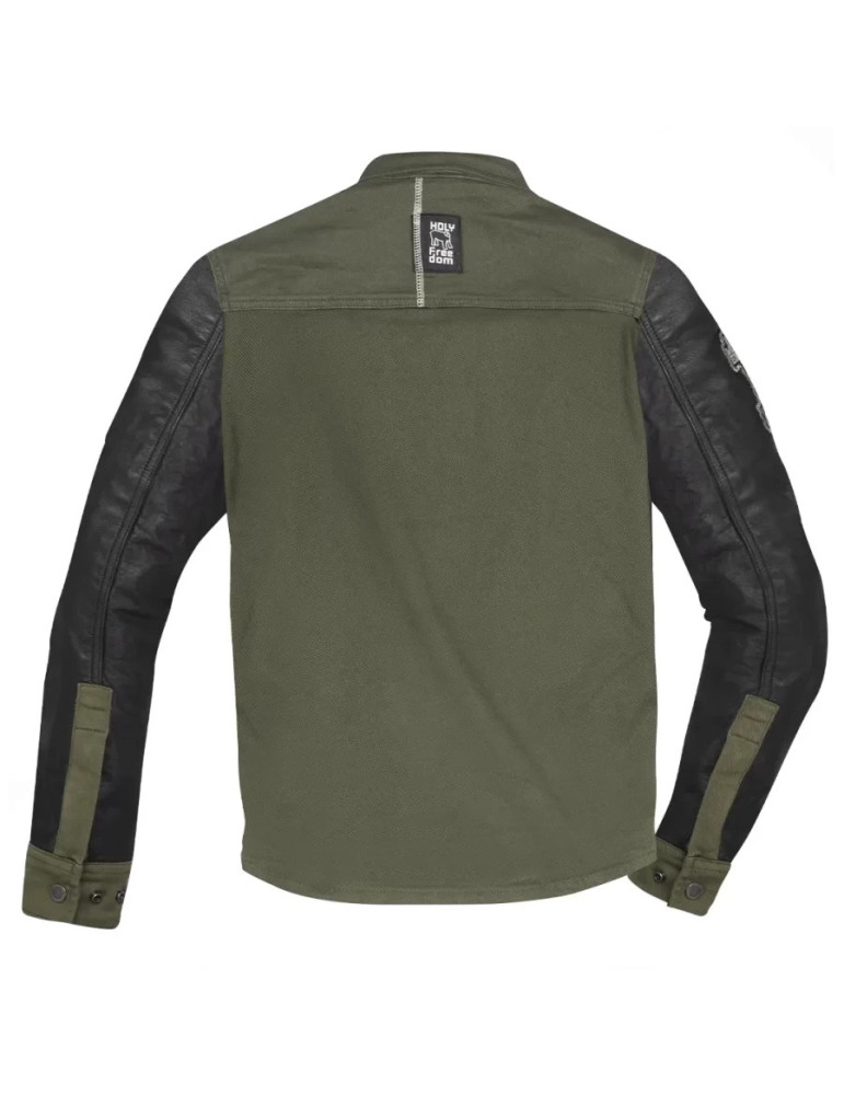 Veste de lieutenant Holyfreedom bicolore